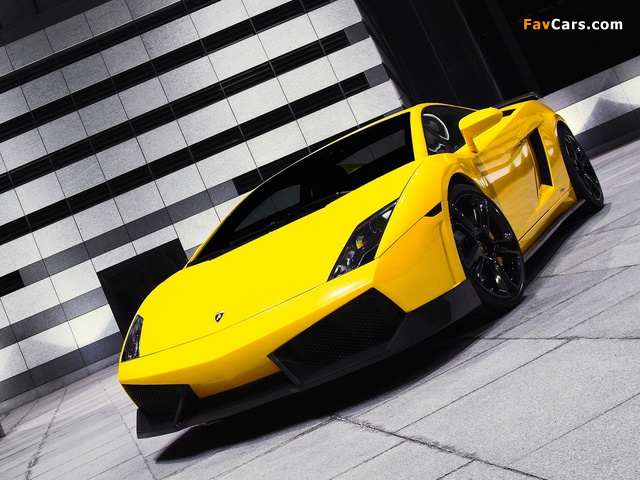 Pictures of BF Performance Lamborghini Gallardo GT600 2010 (640 x 480)