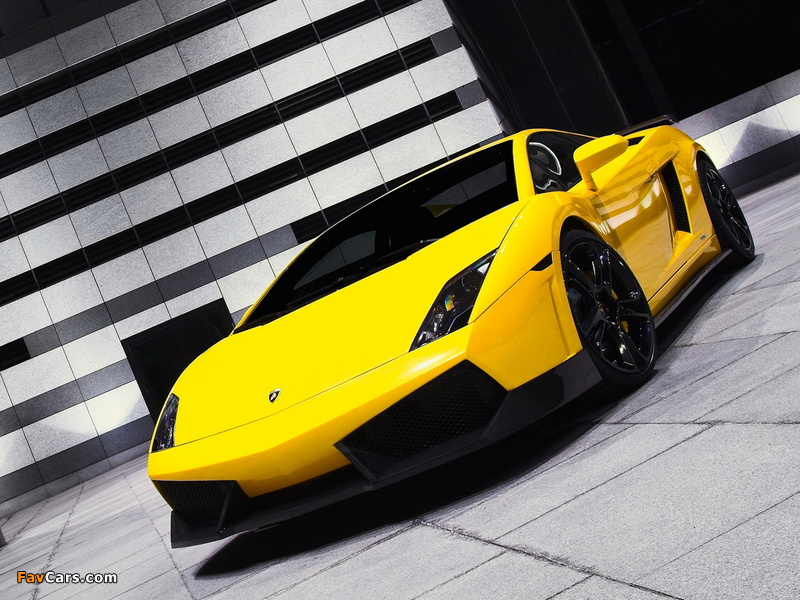 Pictures of BF Performance Lamborghini Gallardo GT600 2010 (800 x 600)