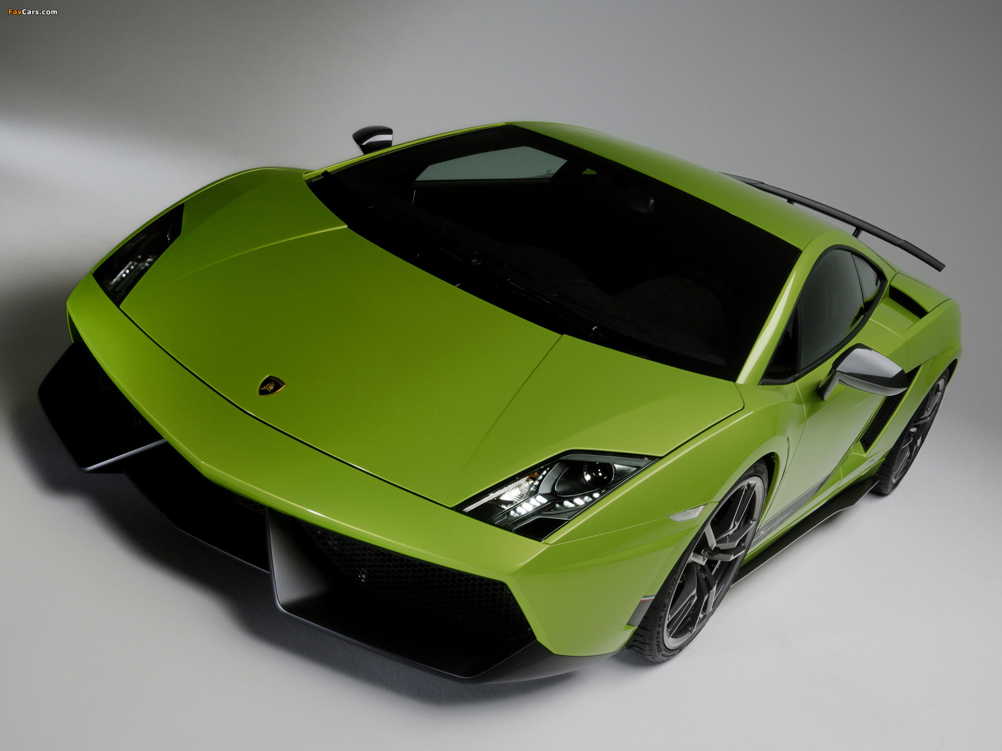 Pictures of Lamborghini Gallardo LP 570-4 Superleggera 2010–12 (2048 x 1536)