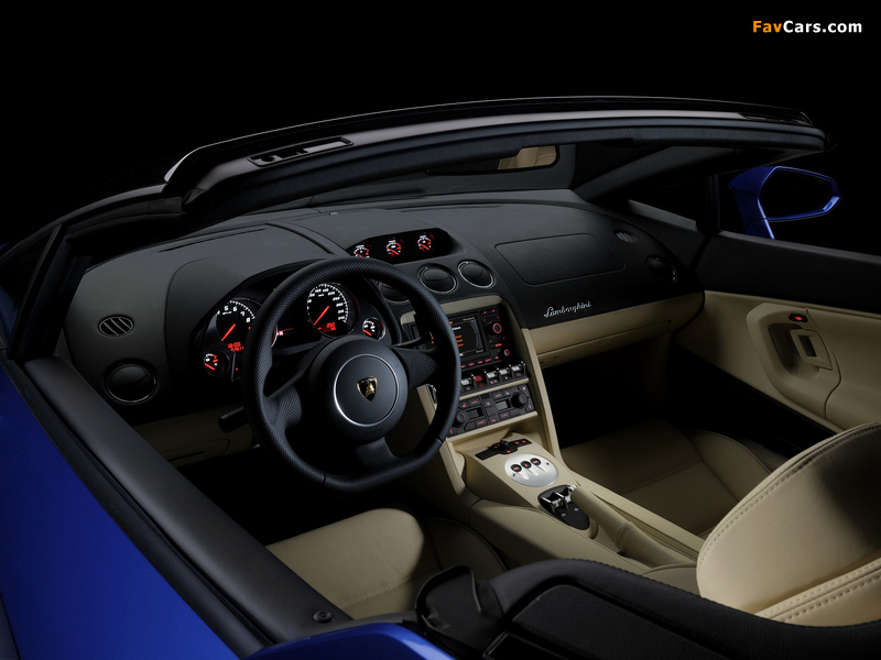 Pictures of Lamborghini Gallardo LP 550-2 Spyder 2012–13 (800 x 600)