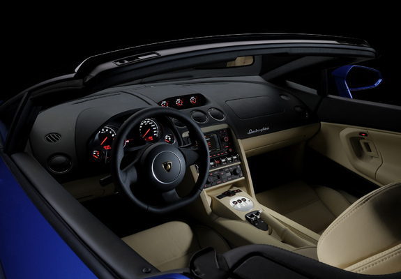 Pictures of Lamborghini Gallardo LP 550-2 Spyder 2012–13