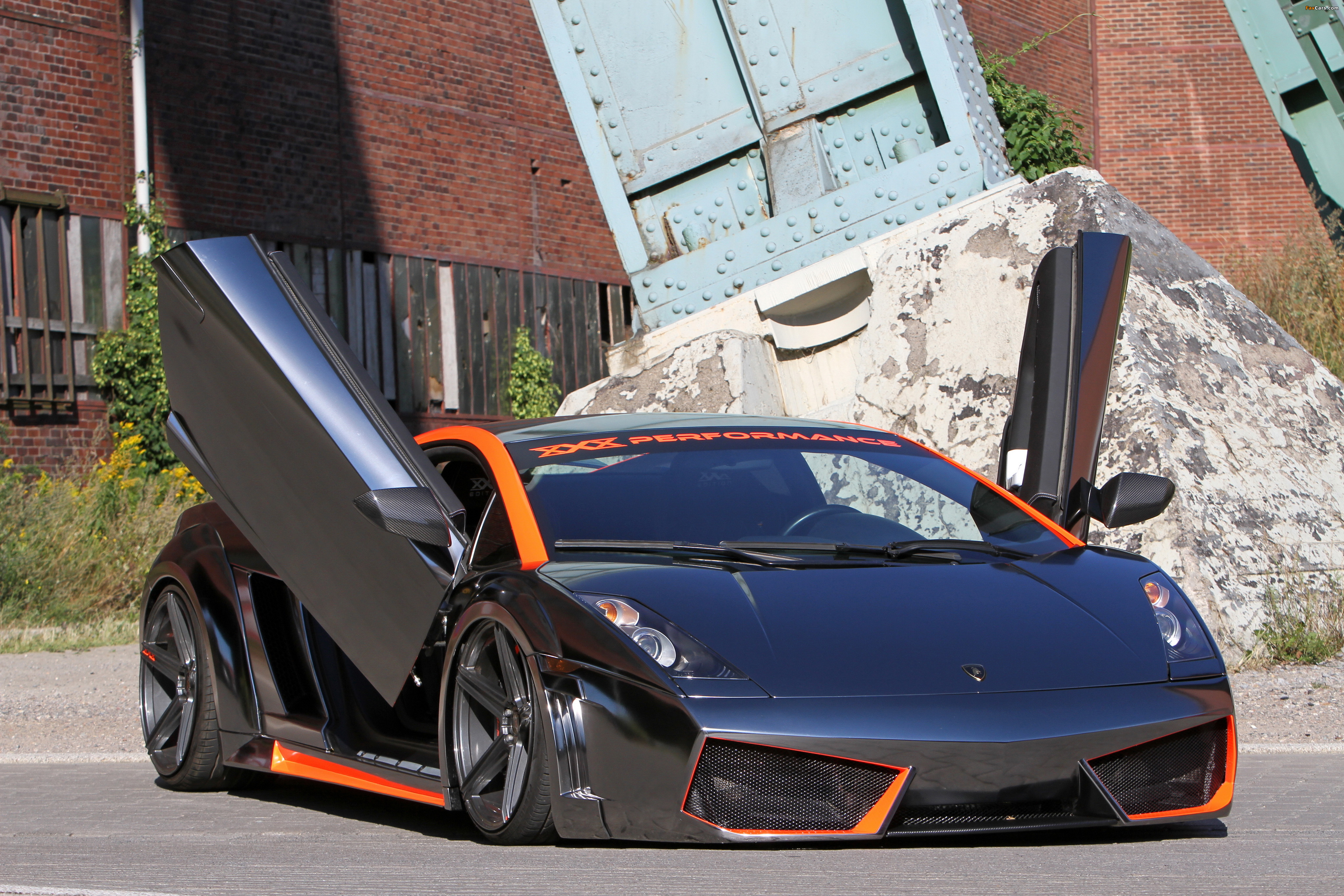 Pictures of XXX-Performance Lamborghini Gallardo 2013 (4096 x 2731)