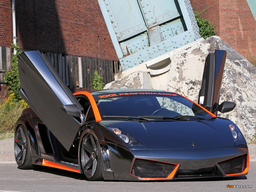 Pictures of XXX-Performance Lamborghini Gallardo 2013 (1024 x 768)