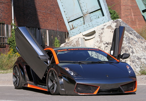 Pictures of XXX-Performance Lamborghini Gallardo 2013