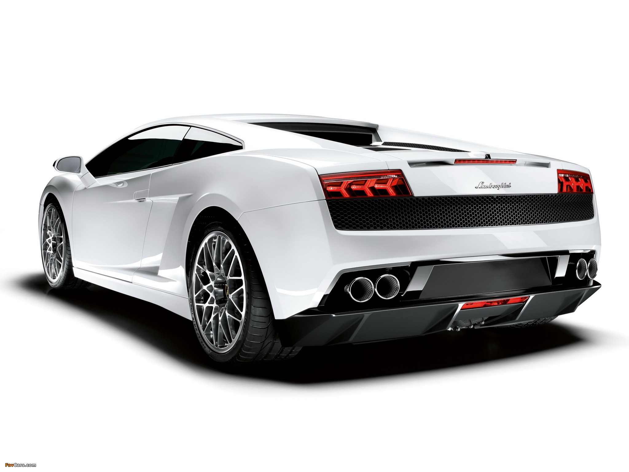 Lamborghini Gallardo LP 560-4 2008–12 wallpapers (2048 x 1536)