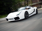 Edo Competition Lamborghini Gallardo Superleggera 2008 wallpapers