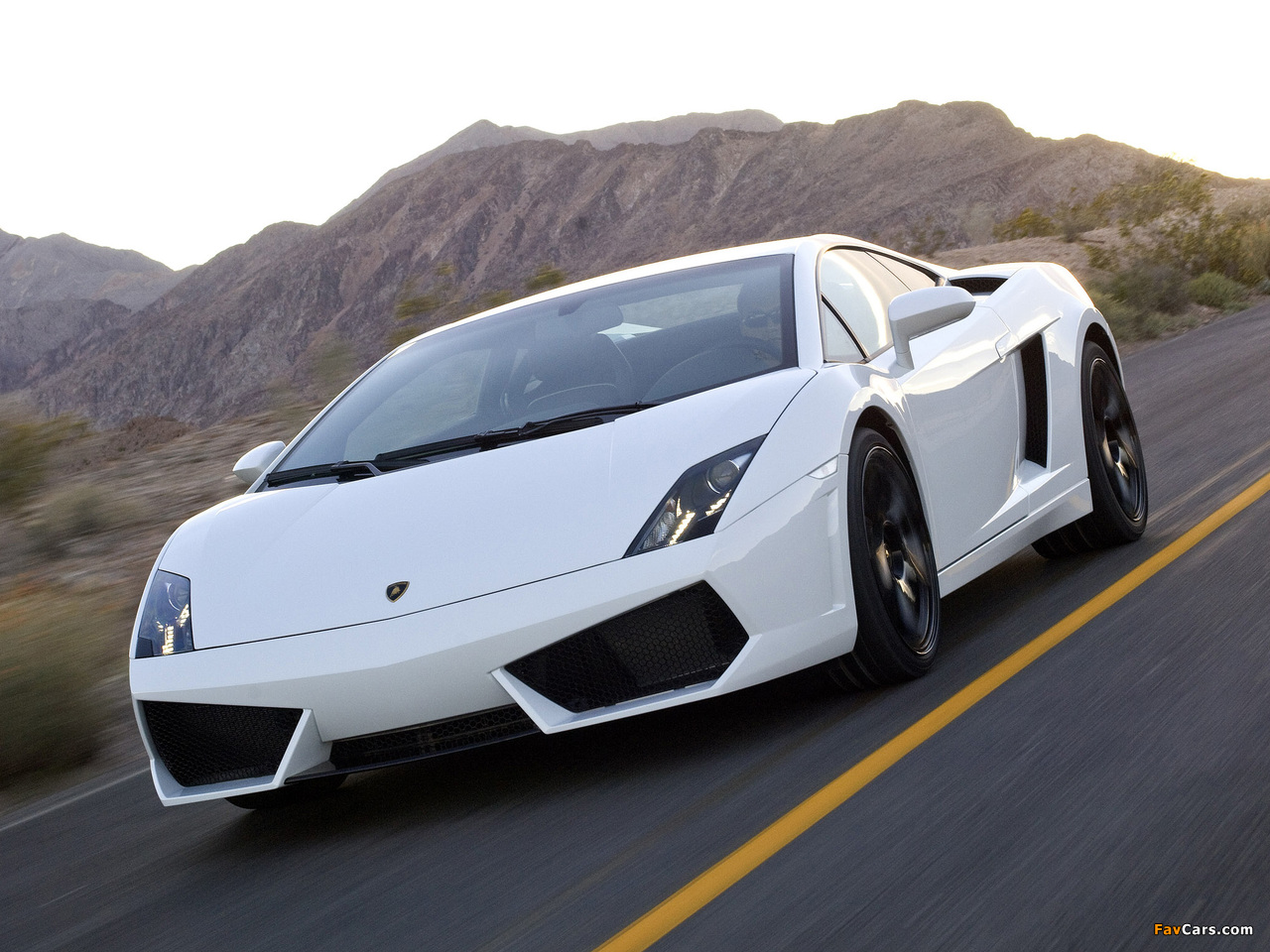 Lamborghini Gallardo LP 560-4 2008–12 wallpapers (1280 x 960)