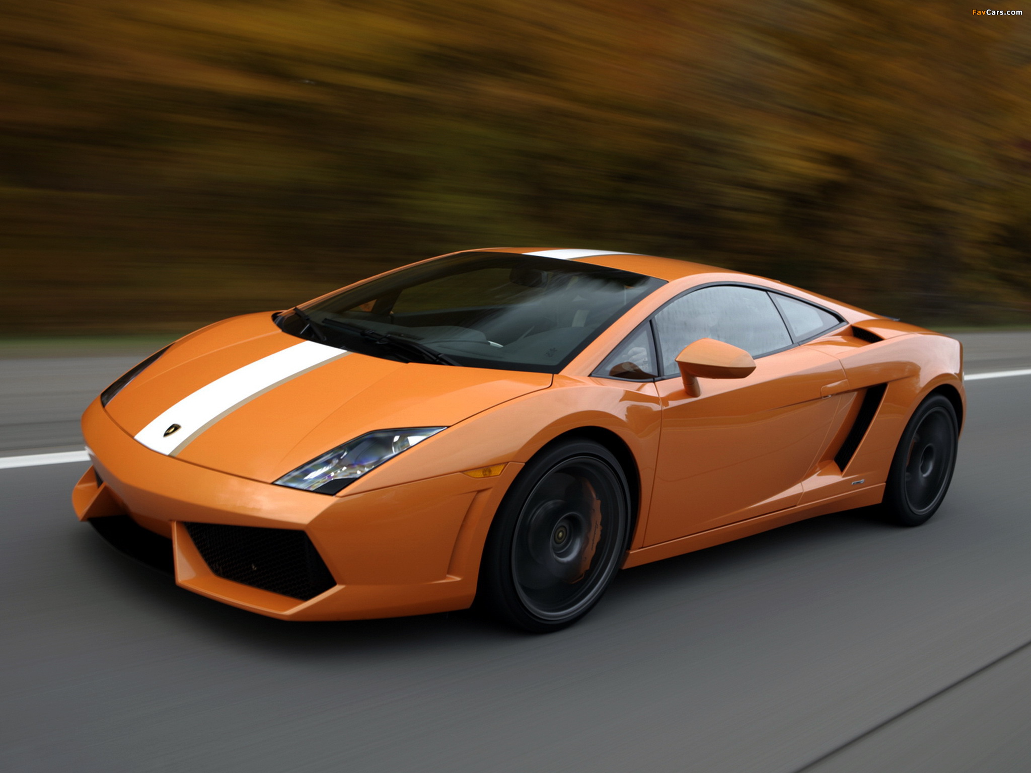 Lamborghini Gallardo LP 550-2 Valentino Balboni 2009–10 wallpapers (2048 x 1536)