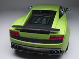 Lamborghini Gallardo LP 570-4 Superleggera 2010–12 wallpapers