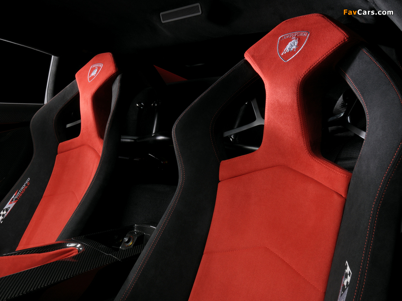 Lamborghini Gallardo LP 570-4 Super Trofeo Stradale 2011–12 wallpapers (800 x 600)