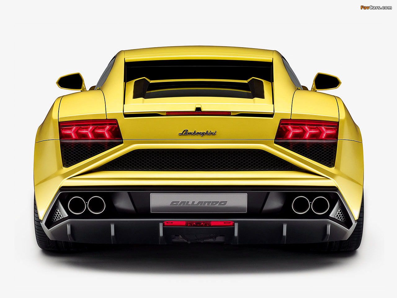 Lamborghini Gallardo LP 560-4 2012–13 wallpapers (1280 x 960)