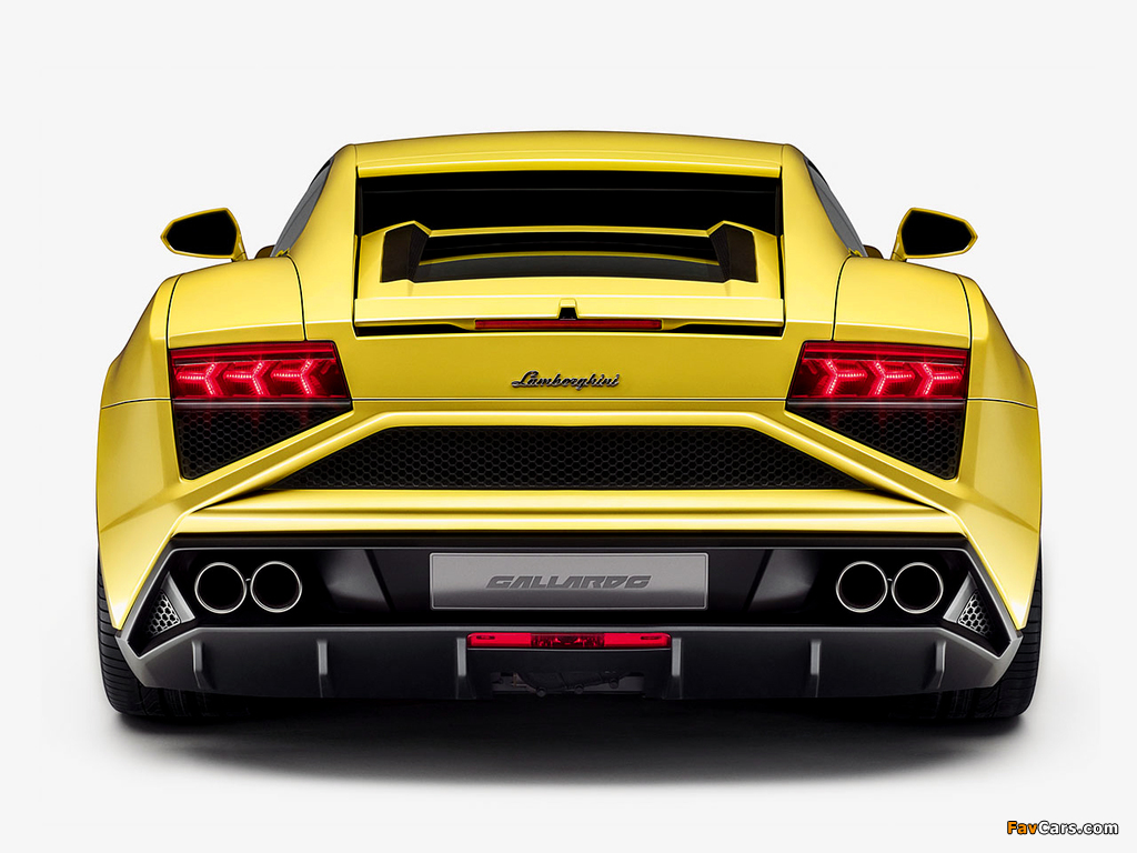 Lamborghini Gallardo LP 560-4 2012–13 wallpapers (1024 x 768)
