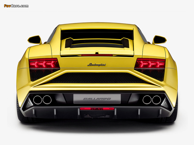 Lamborghini Gallardo LP 560-4 2012–13 wallpapers (800 x 600)