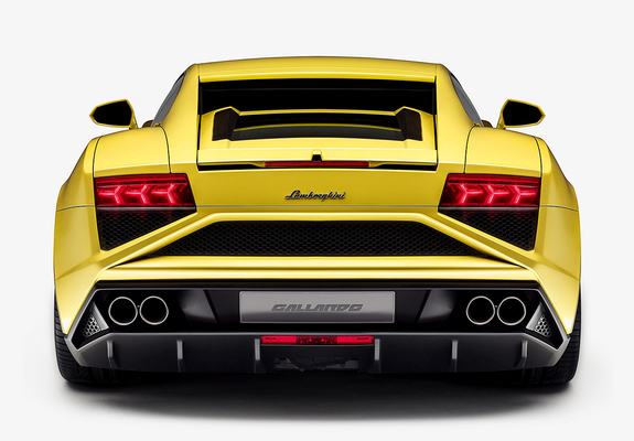 Lamborghini Gallardo LP 560-4 2012–13 wallpapers
