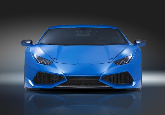 Images of Novitec Torado Lamborghini Huracán LP 610-4 N-Largo (LB724) 2015