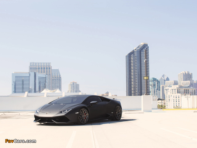 Images of GMG Lamborghini Huracán (LB724) 2015 (640 x 480)