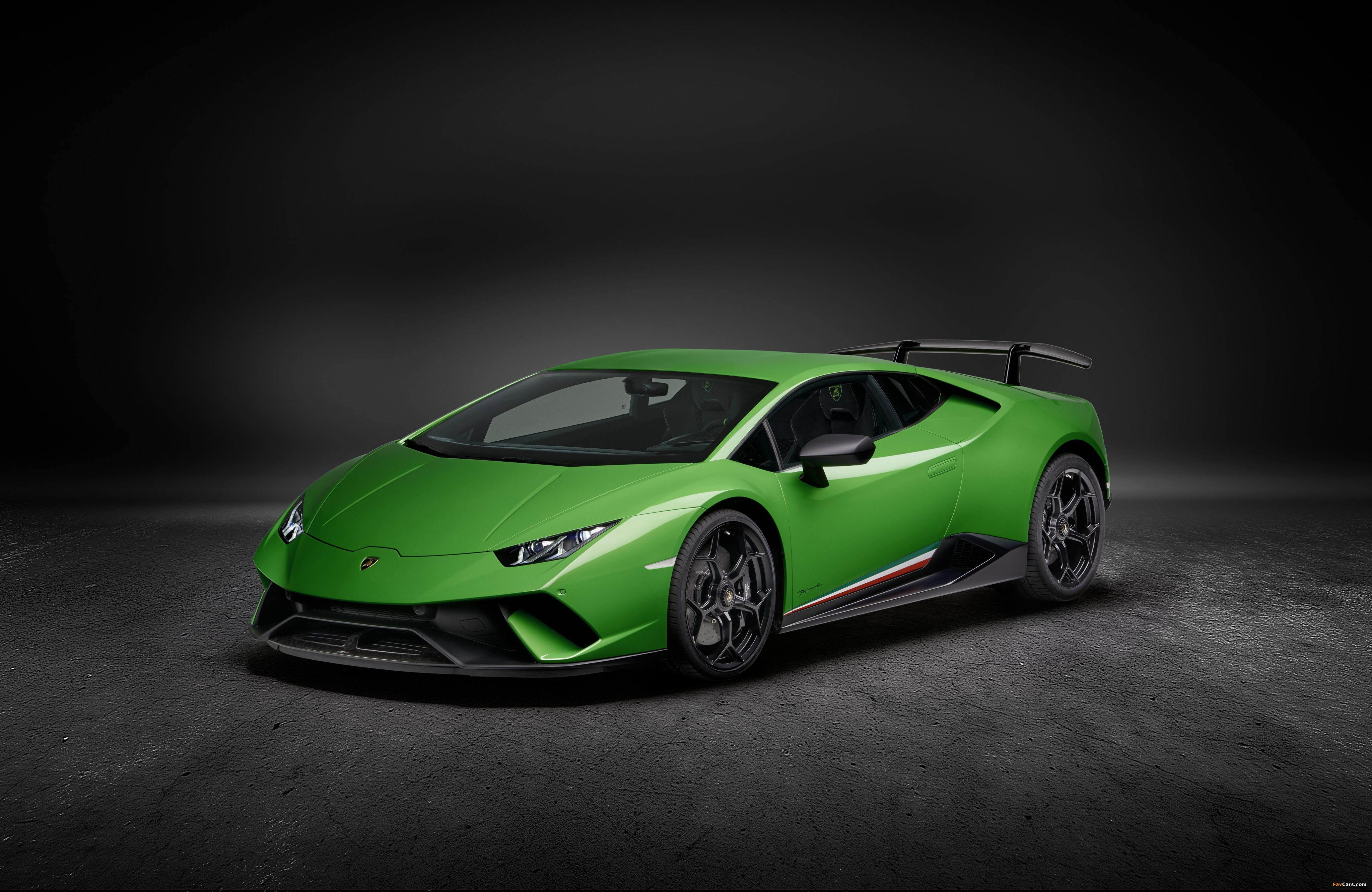 Images of Lamborghini Huracán Performante (LB724) 2017 (4096 x 2664)