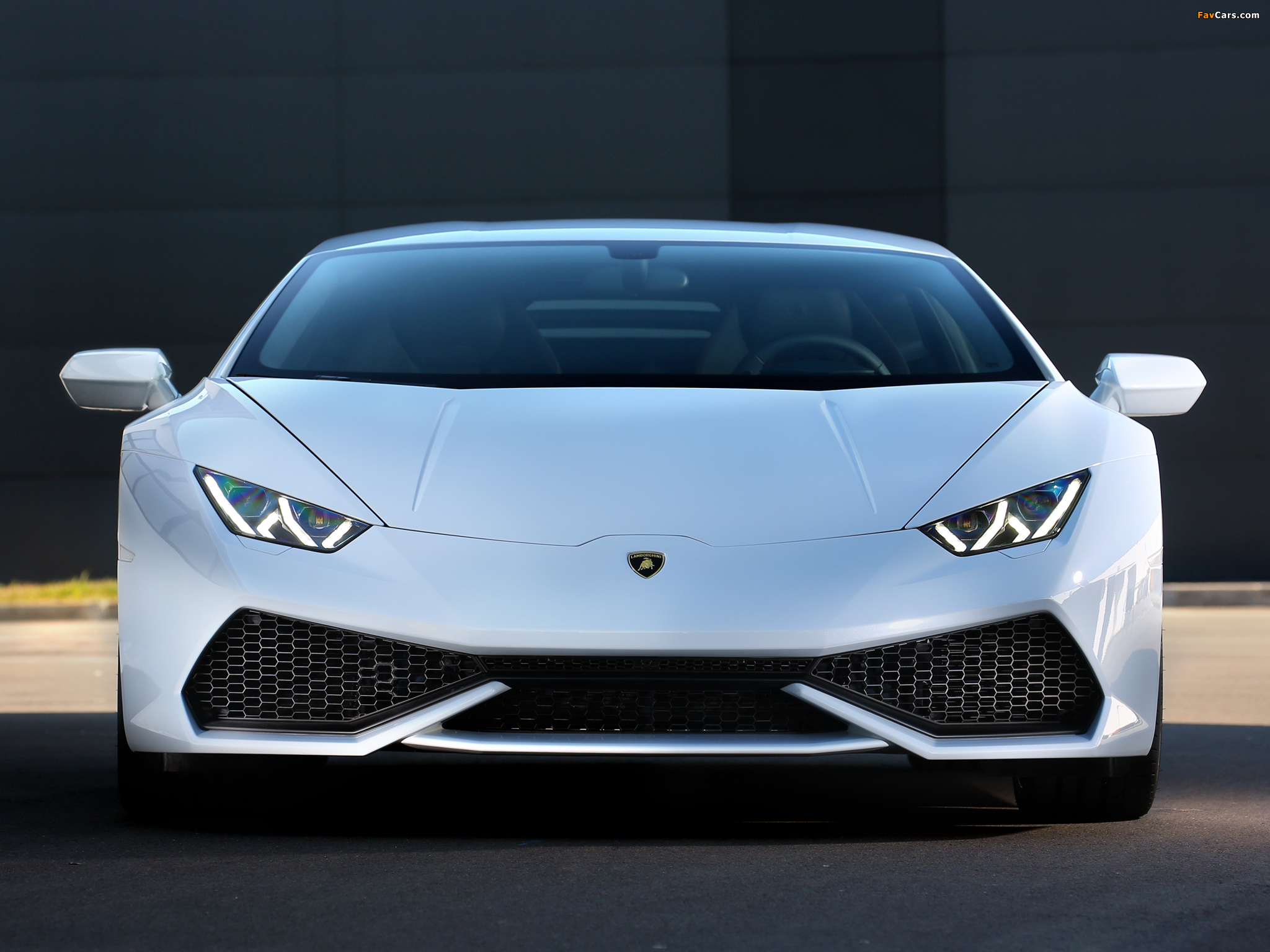 Lamborghini Huracán LP 610-4 (LB724) 2014 images (2048 x 1536)