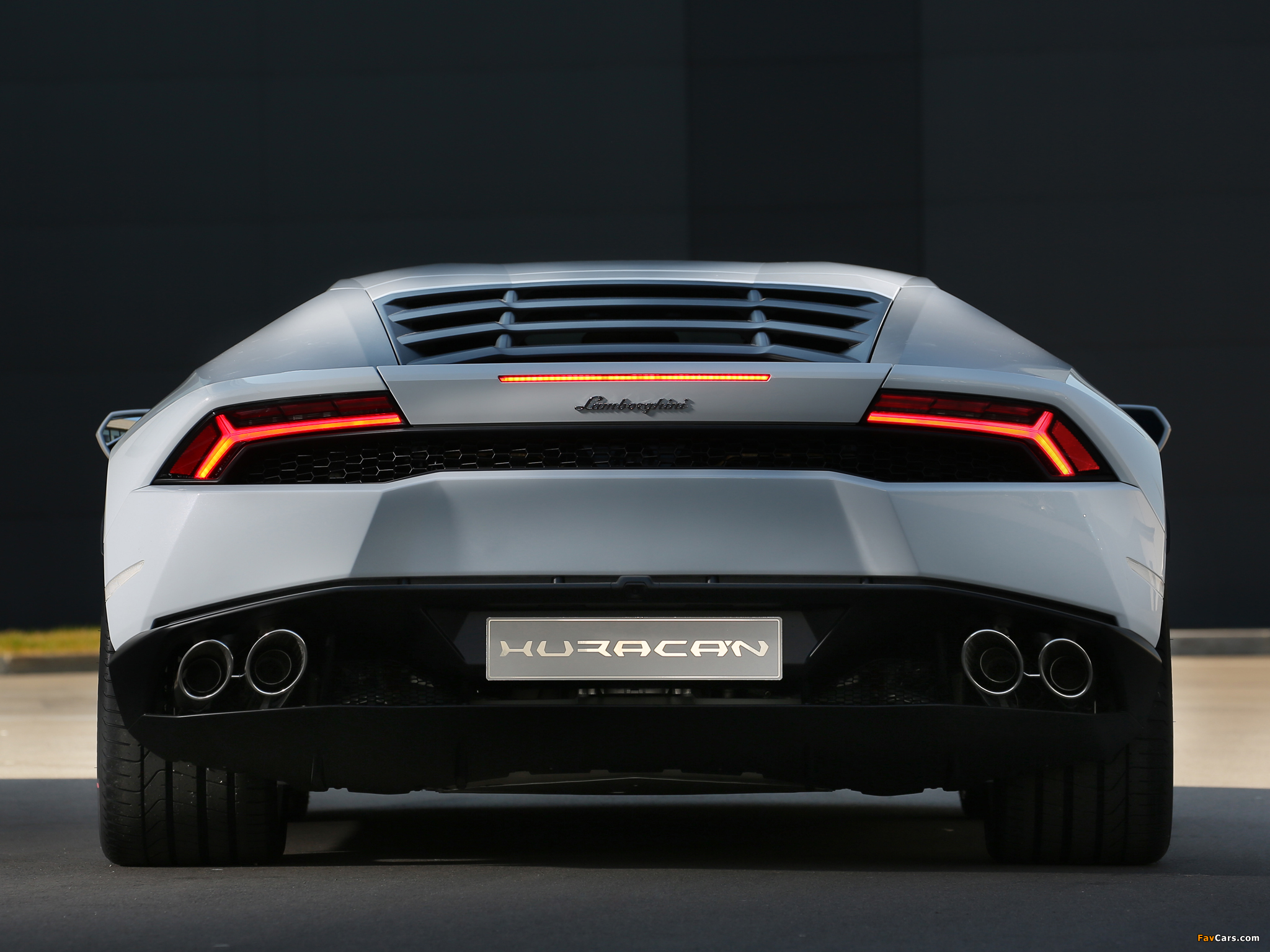 Lamborghini Huracán LP 610-4 (LB724) 2014 images (2048 x 1536)