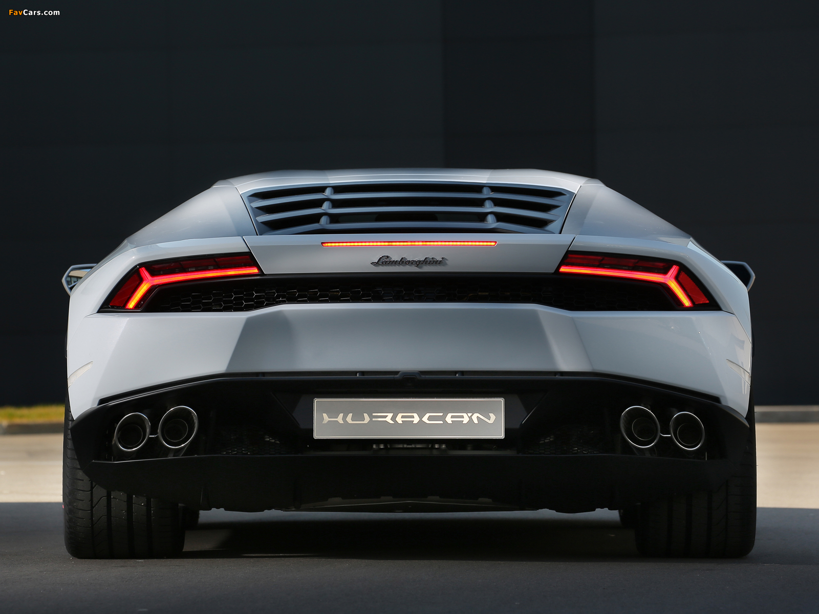 Lamborghini Huracán LP 610-4 (LB724) 2014 images (1600 x 1200)
