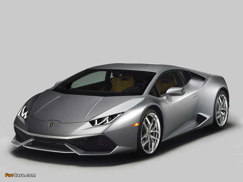 Lamborghini Huracán LP 610-4 US-spec (LB724) 2014 pictures (800 x 600)