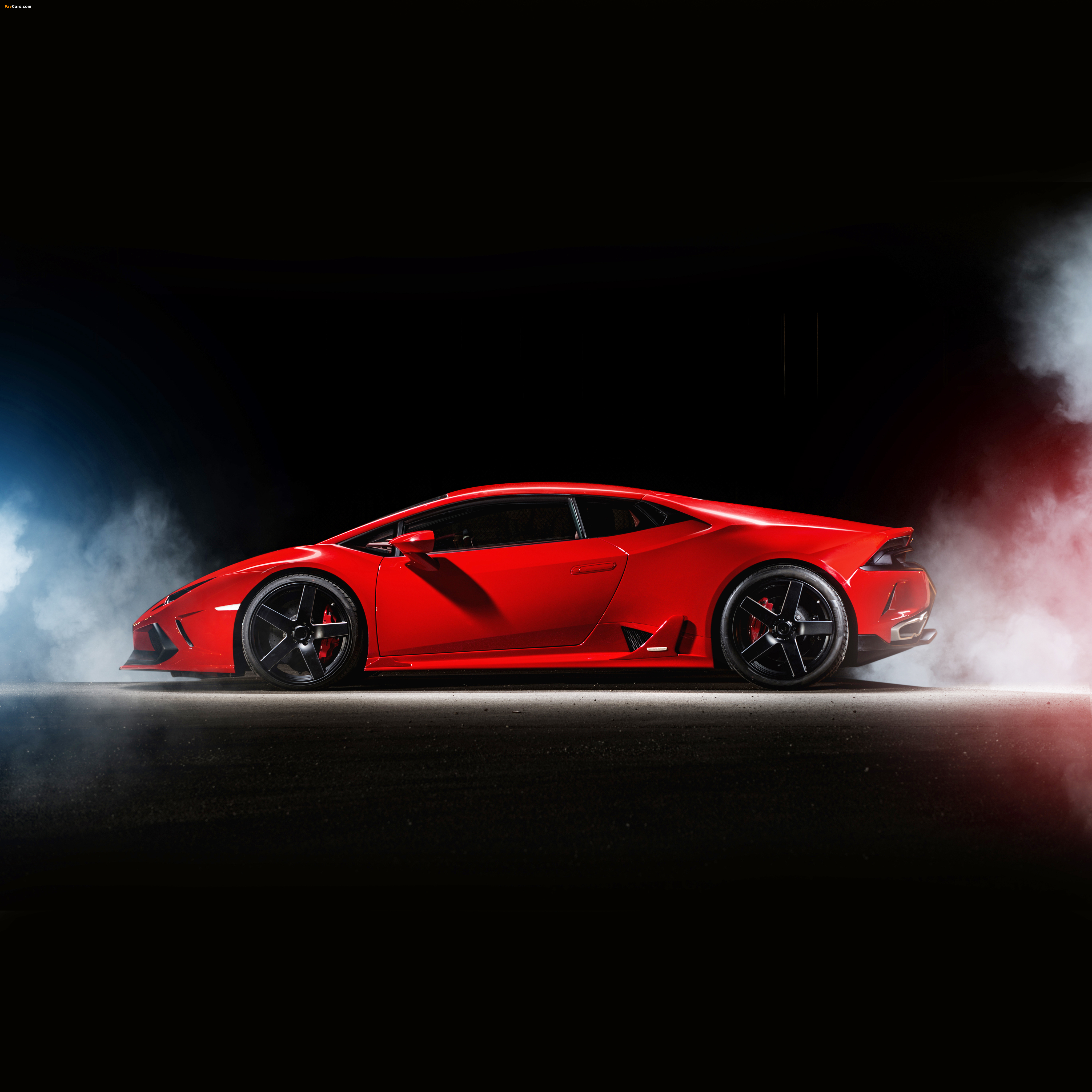 Ares Design Lamborghini Huracán (LB724) 2015 images (4096 x 4096)