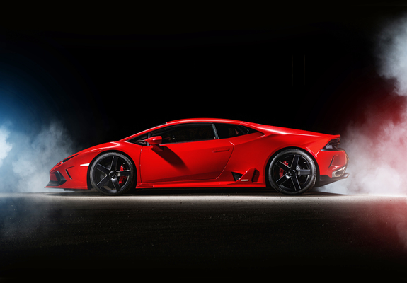 Ares Design Lamborghini Huracán (LB724) 2015 images