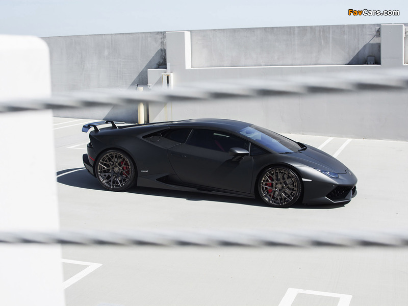 GMG Lamborghini Huracán (LB724) 2015 images (800 x 600)