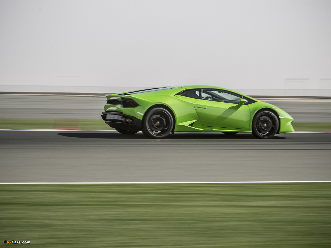 Lamborghini Huracán LP 580-2 (LB724) 2015 pictures (1280 x 960)