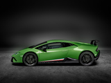 Lamborghini Huracán Performante (LB724) 2017 pictures