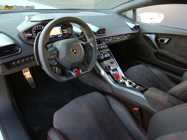 Pictures of Lamborghini Huracán LP 610-4 (LB724) 2014 (640 x 480)