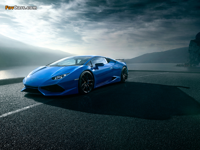 Pictures of Novitec Torado Lamborghini Huracán LP 610-4 N-Largo (LB724) 2015 (640 x 480)