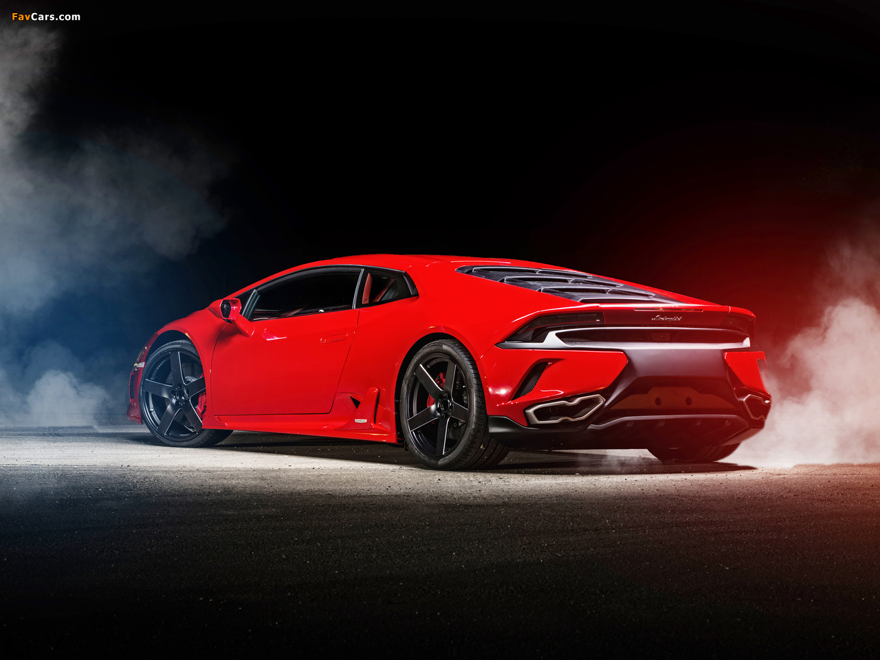 Ares Design Lamborghini Huracán (LB724) 2015 wallpapers (1280 x 960)