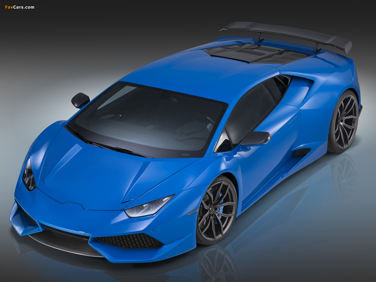 Novitec Torado Lamborghini Huracán LP 610-4 N-Largo (LB724) 2015 wallpapers (1280 x 960)