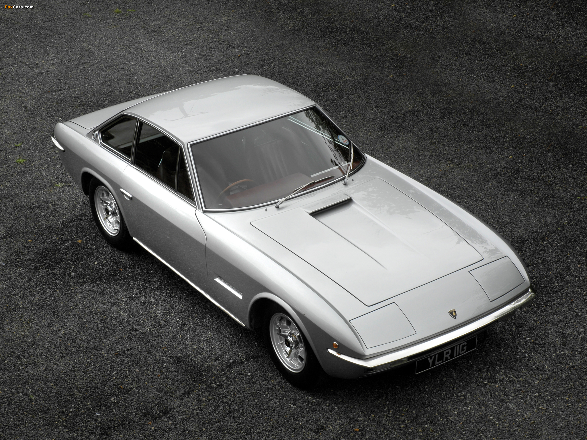 Images of Lamborghini Islero 400 GTS 1969–70 (2048 x 1536)