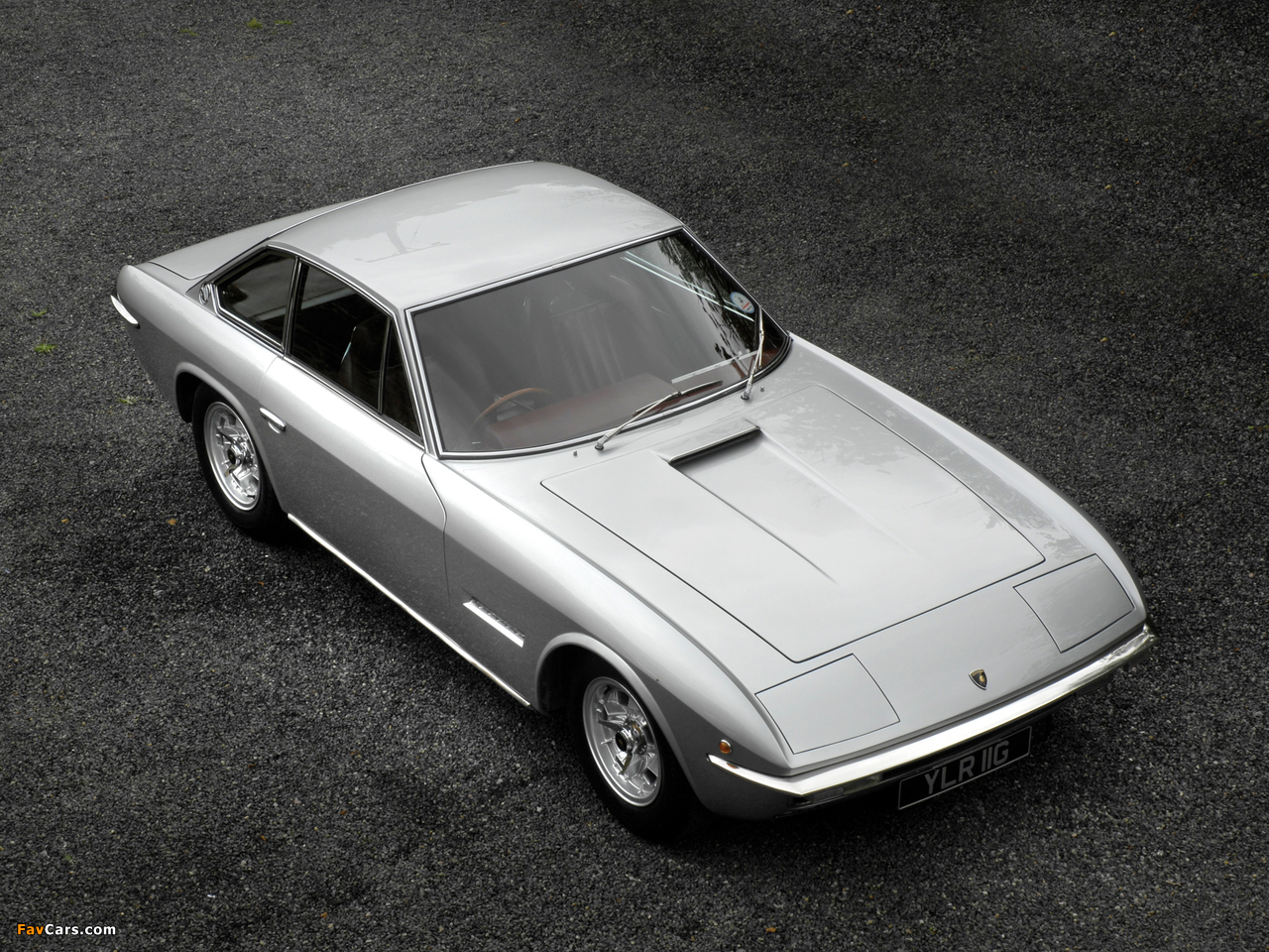 Images of Lamborghini Islero 400 GTS 1969–70 (1280 x 960)