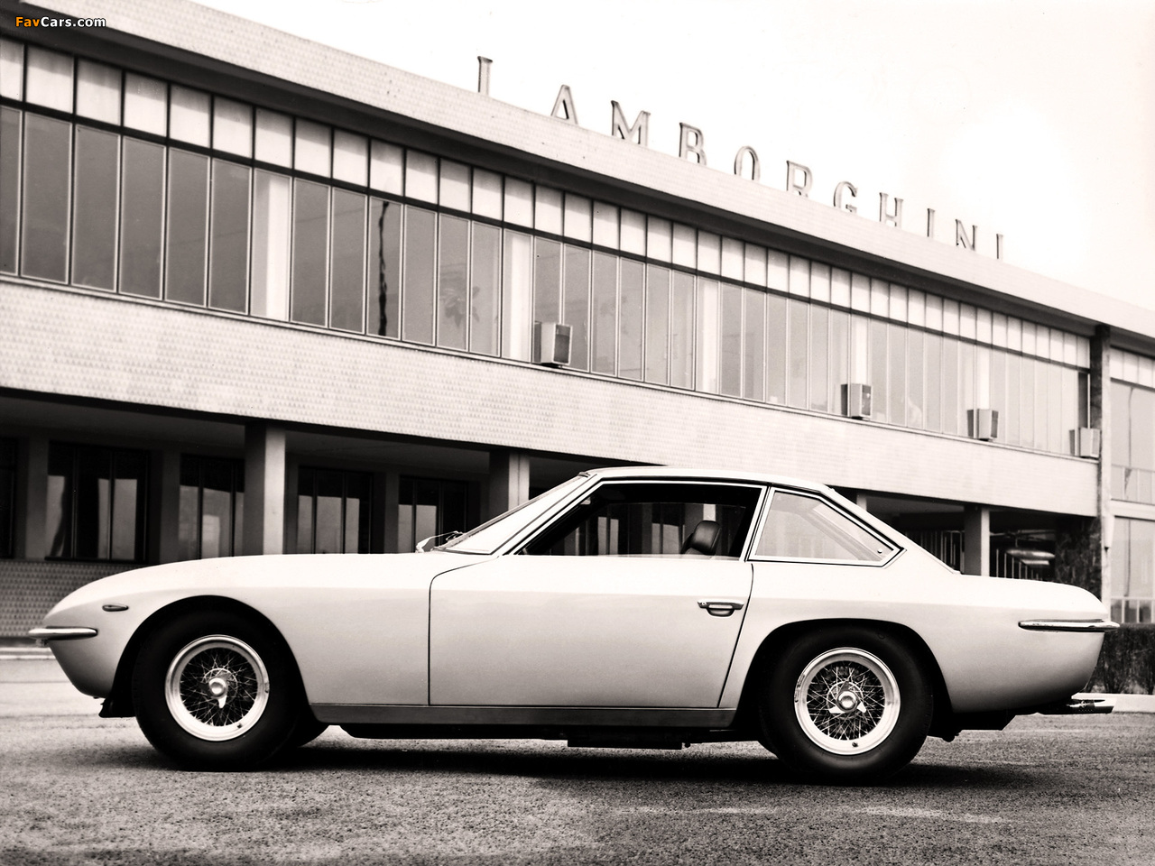 Lamborghini Islero 400 GT 1968–69 images (1280 x 960)