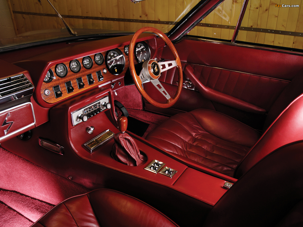 Lamborghini Islero 400 GTS 1969–70 images (1280 x 960)