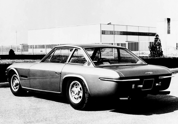 Lamborghini Islero 400 GTS 1969–70 photos