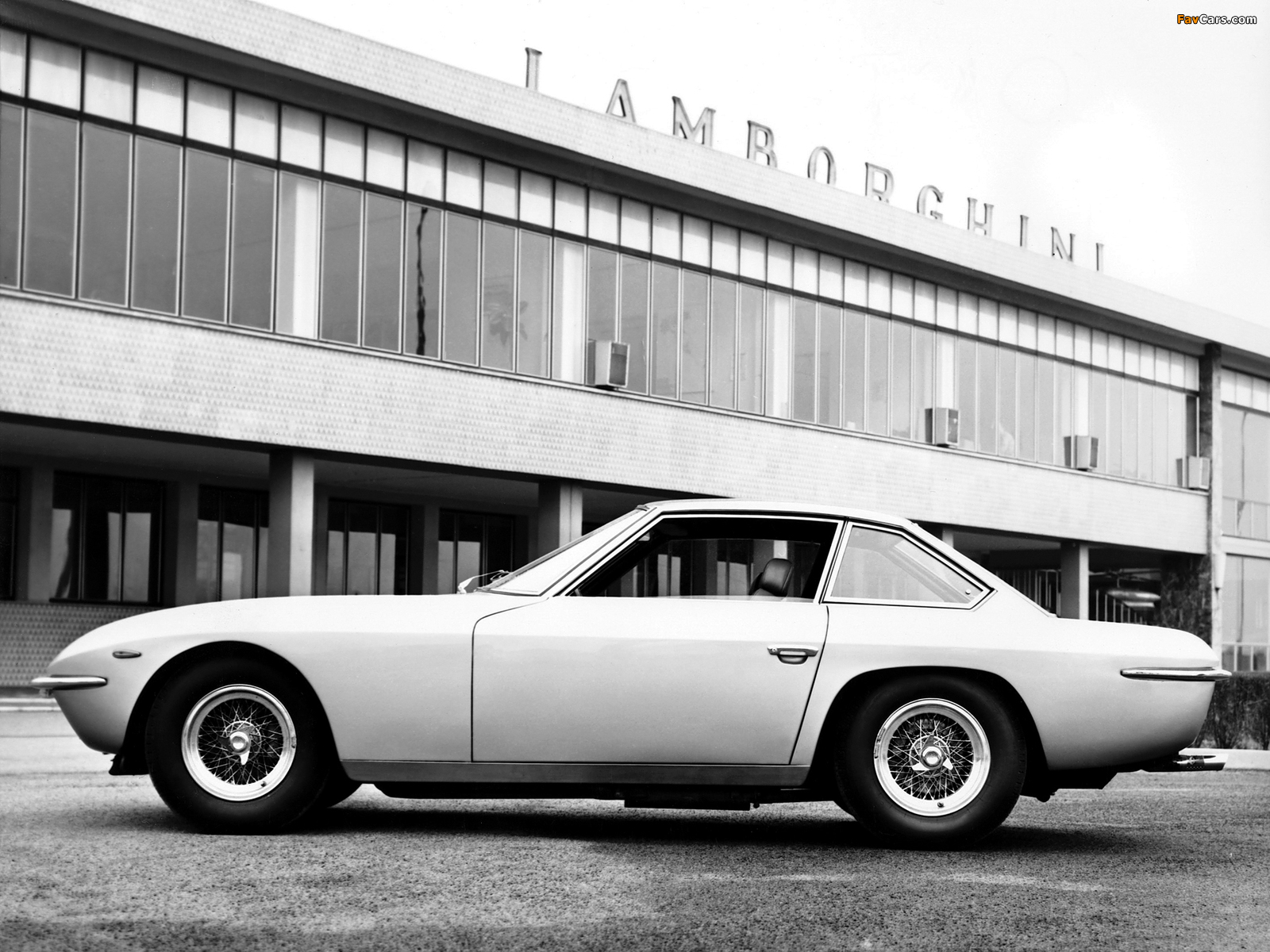 Pictures of Lamborghini Islero 400 GT 1968–69 (1600 x 1200)
