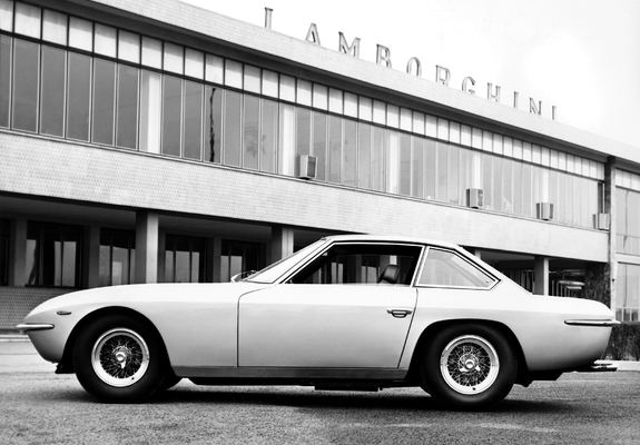 Pictures of Lamborghini Islero 400 GT 1968–69