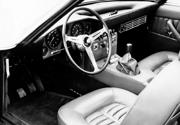 Pictures of Lamborghini Islero 400 GT 1968–69