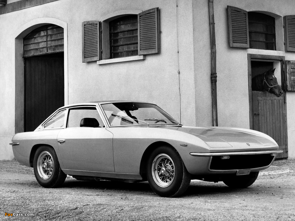 Pictures of Lamborghini Islero 400 GT 1968–69 (1024 x 768)