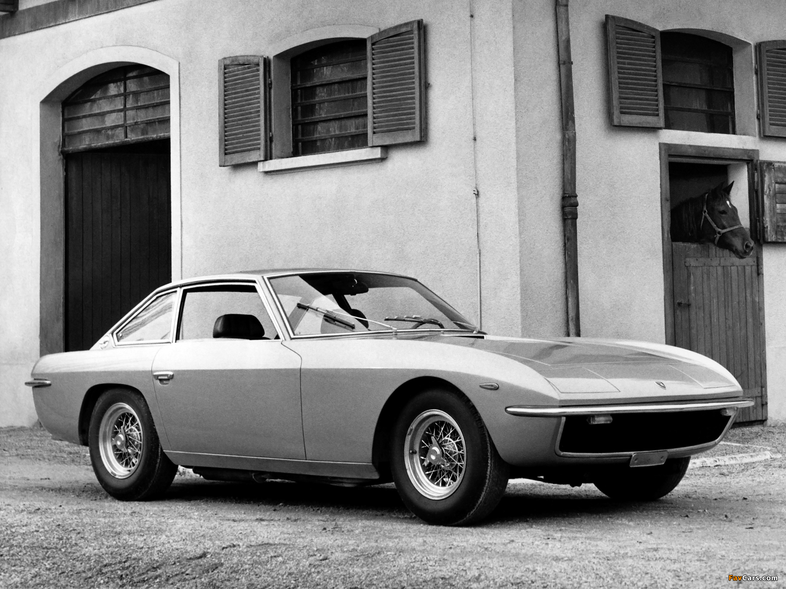 Pictures of Lamborghini Islero 400 GT 1968–69 (1600 x 1200)