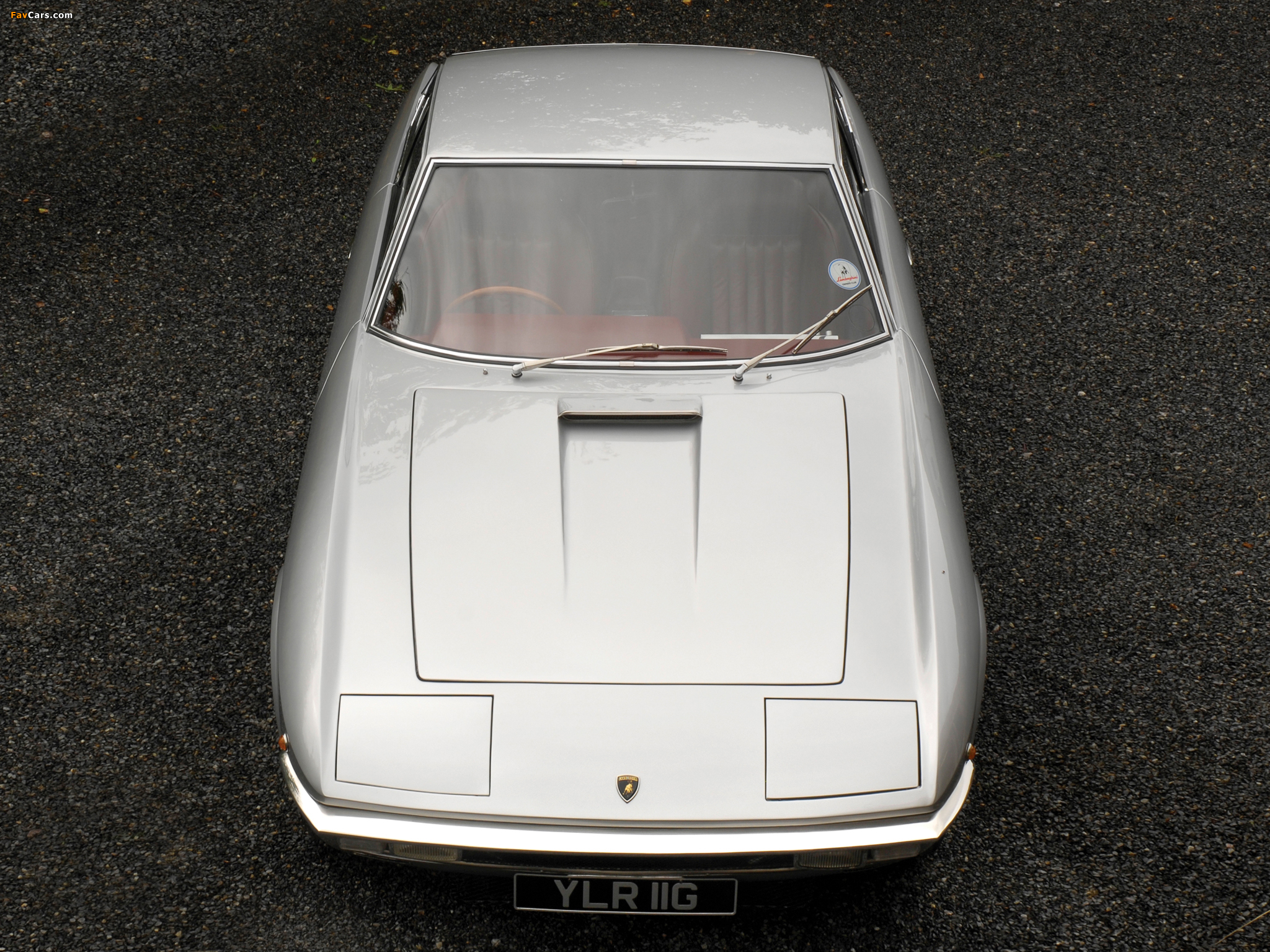 Pictures of Lamborghini Islero 400 GTS 1969–70 (2048 x 1536)