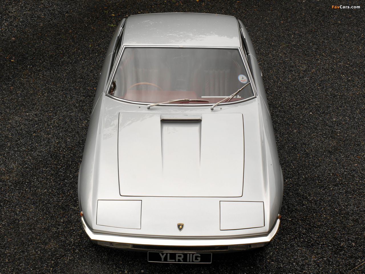 Pictures of Lamborghini Islero 400 GTS 1969–70 (1280 x 960)