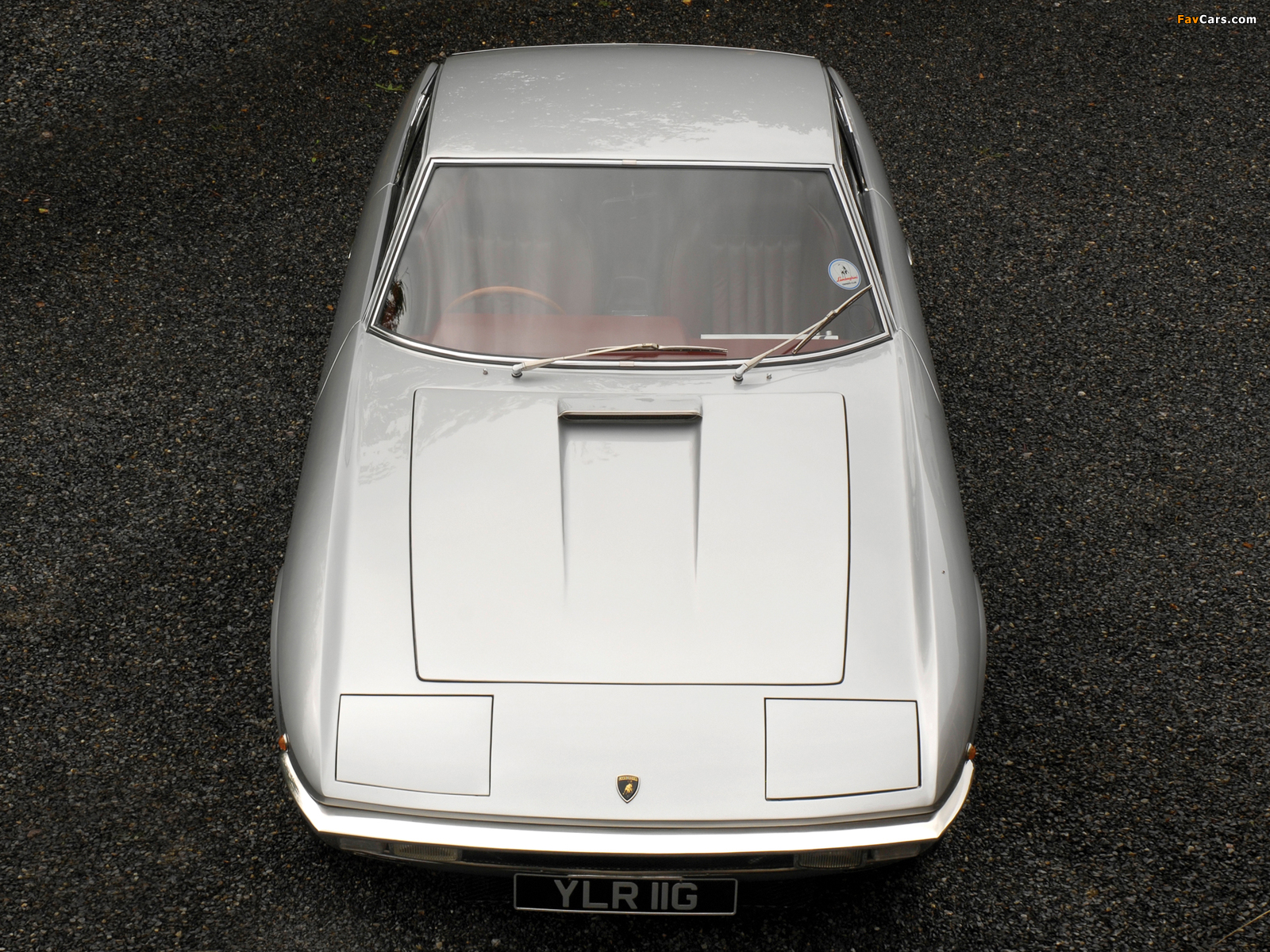 Pictures of Lamborghini Islero 400 GTS 1969–70 (1600 x 1200)