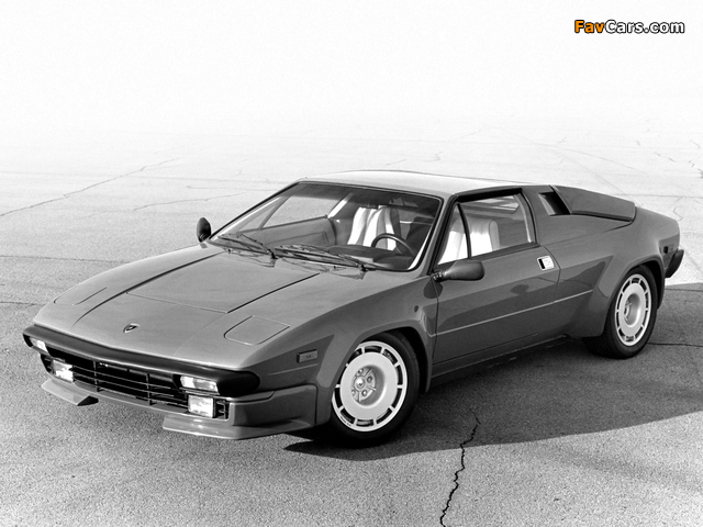 Lamborghini Jalpa P350 US-spec 1984–88 pictures (640 x 480)