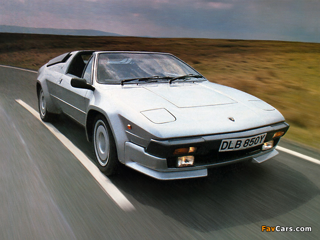 Photos of Lamborghini Jalpa P350 1981–84 (640 x 480)