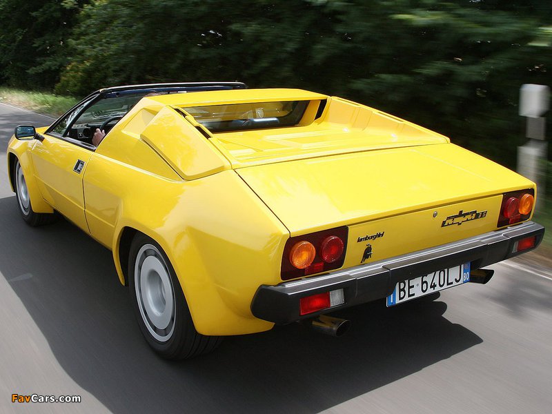 Photos of Lamborghini Jalpa P350 1984–88 (800 x 600)